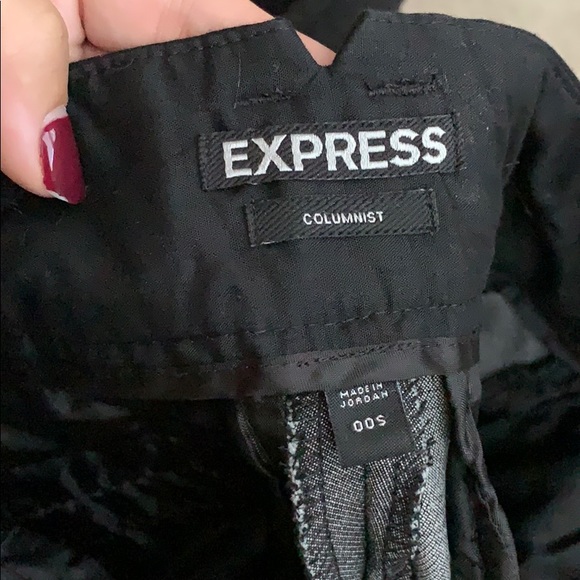 Express columnist work pants - Picture 3 of 3